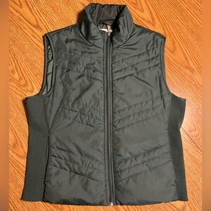 Studio Works Dark Green Size L Vest